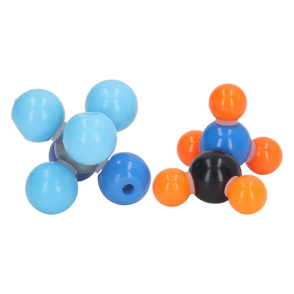 Molekulare Struktur Modell Kit Molekül Ball Proportional Bindung für Anorganische Organische Chemie Lernen