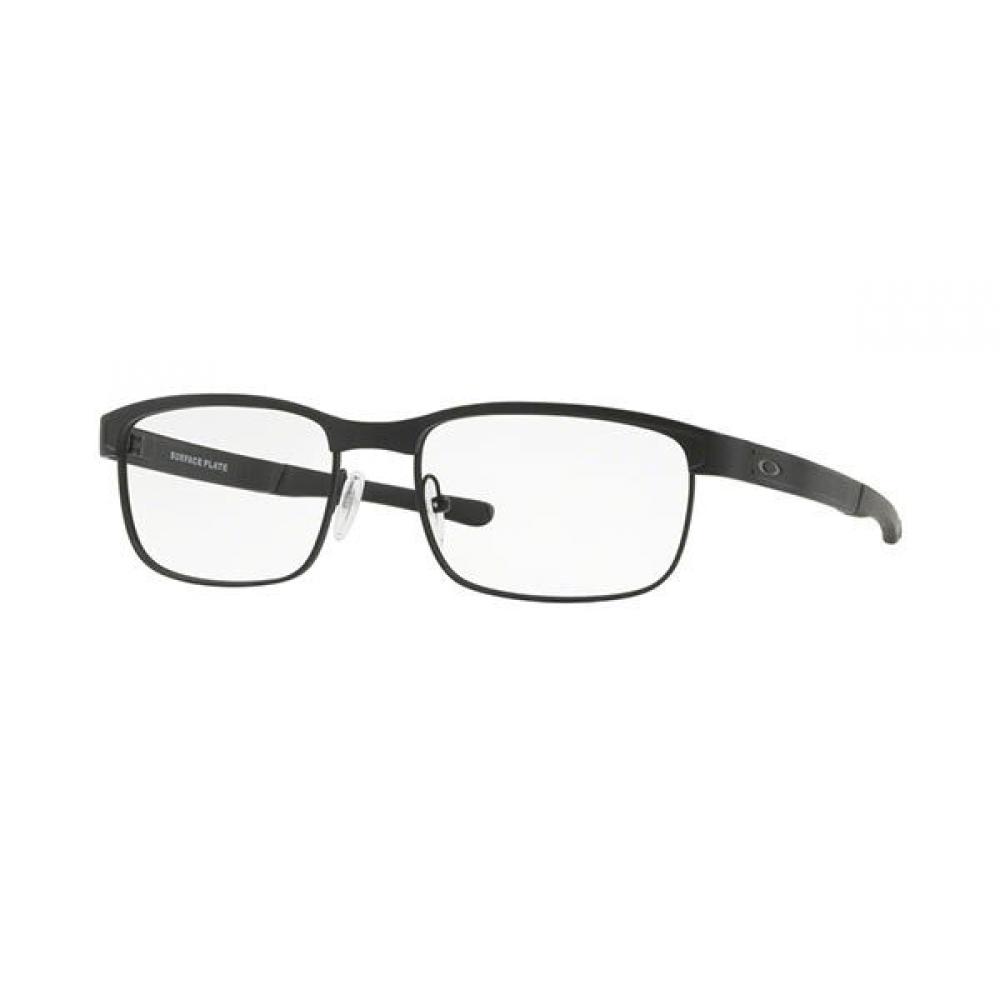 

Oakley Ox5132 Surface Plate 513201 Men Eyeglasses Matte Black/54