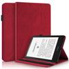 Tablet Case 3D Tree Embossed For All-New Kindle 11th Gen 2022 Case Flip Stand Soft Silicone Cover For Funda Kindle 2022 6 Inch Case