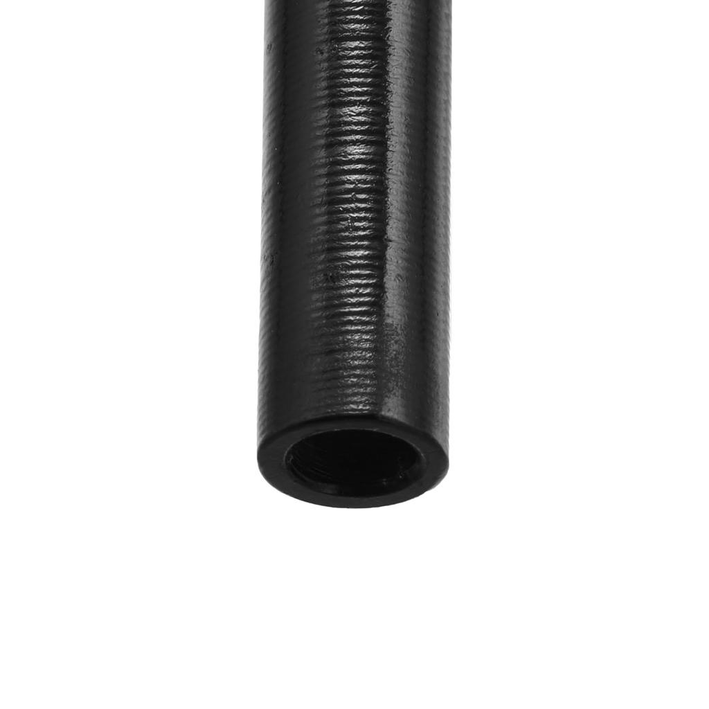 X AUTOHAUX Car Door Lock Knobs Interior Door Lock Knobs Aluminum Alloy Inner Door