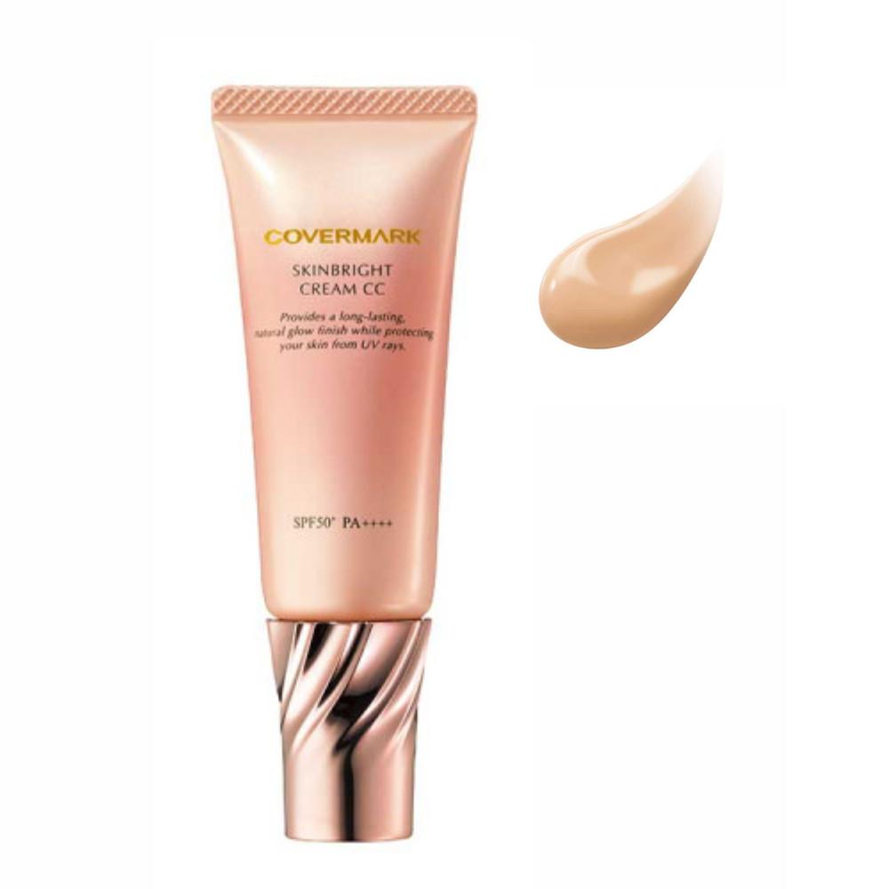 

Covermark Skin Brightening Cream CC Base 01 Light 02 Natural 25g 01 Light