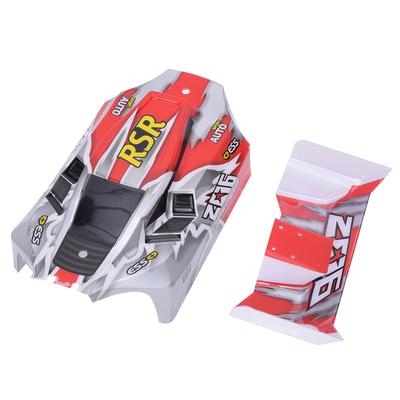 2ks dílů karoserie pro auto Wltoys 144001 1/14 elektrické 4WD RC auto