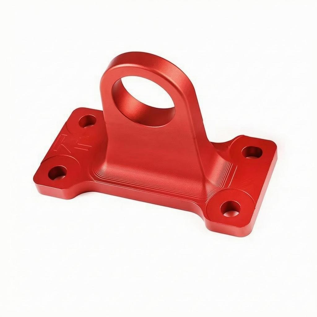 Recovery Hook Bracket Trail-Ready Loop Heavy-Duty