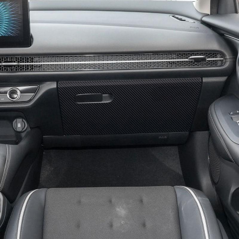 Car Door Anti Kick Pad Passenger Glove Box Protection Sticker Cover For Honda HR-V HRV 2026-2026 Decor Scratch Resistant Film