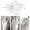 1Pcs Toes Separator Spreaders Straightening Separators for Hammer Toes Claw Toes
