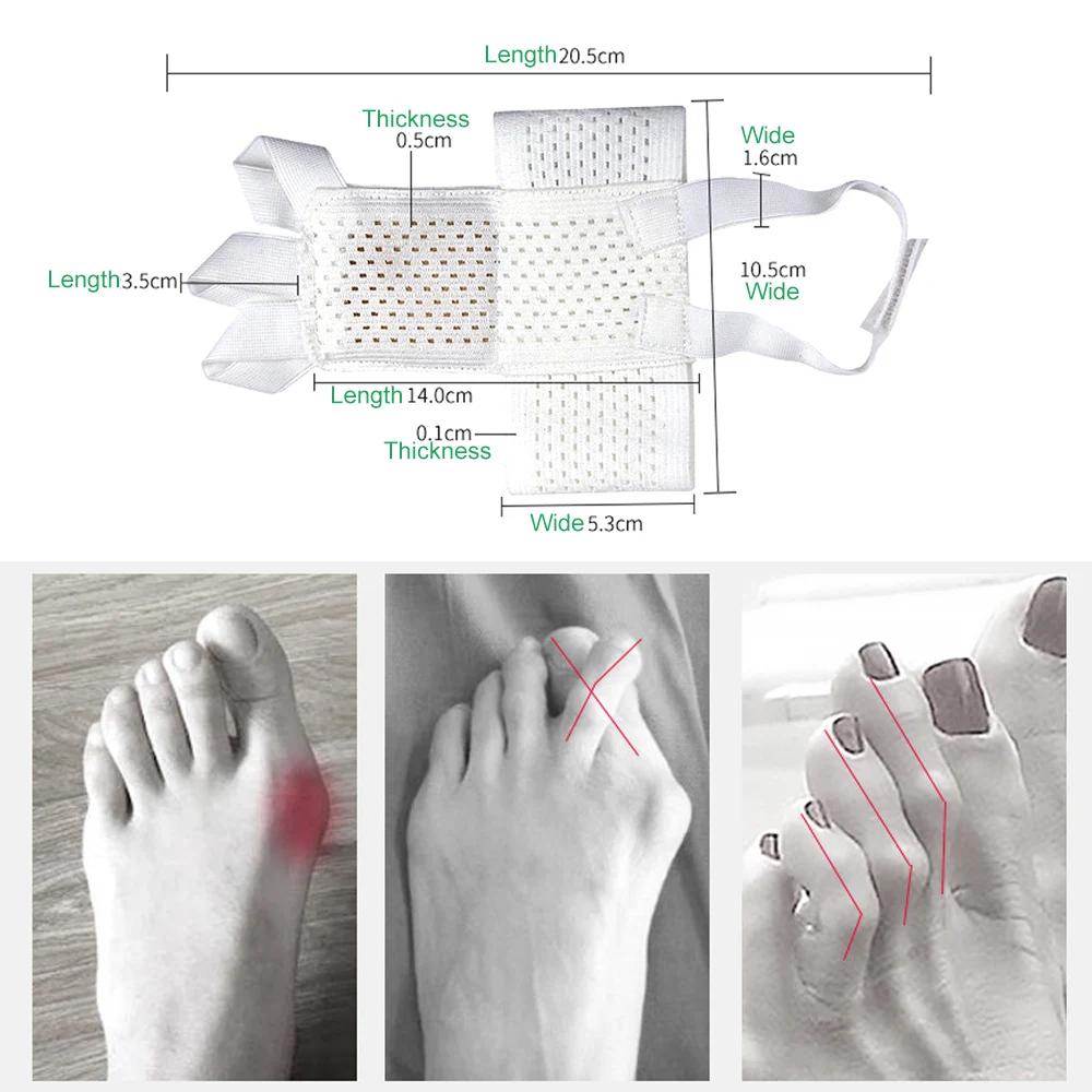 1Pcs Toes Separator Spreaders Straightening Separators for Hammer Toes Claw Toes