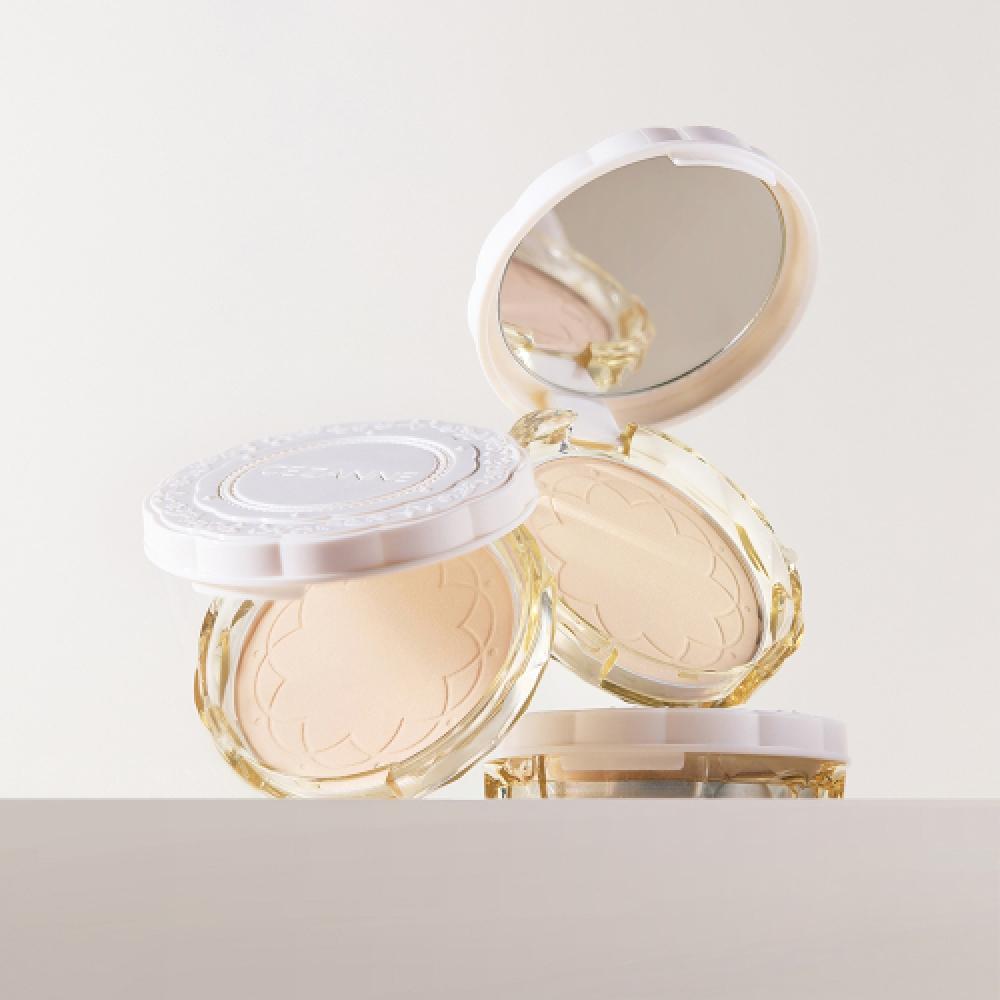 Cezanne Silk Cover Powder