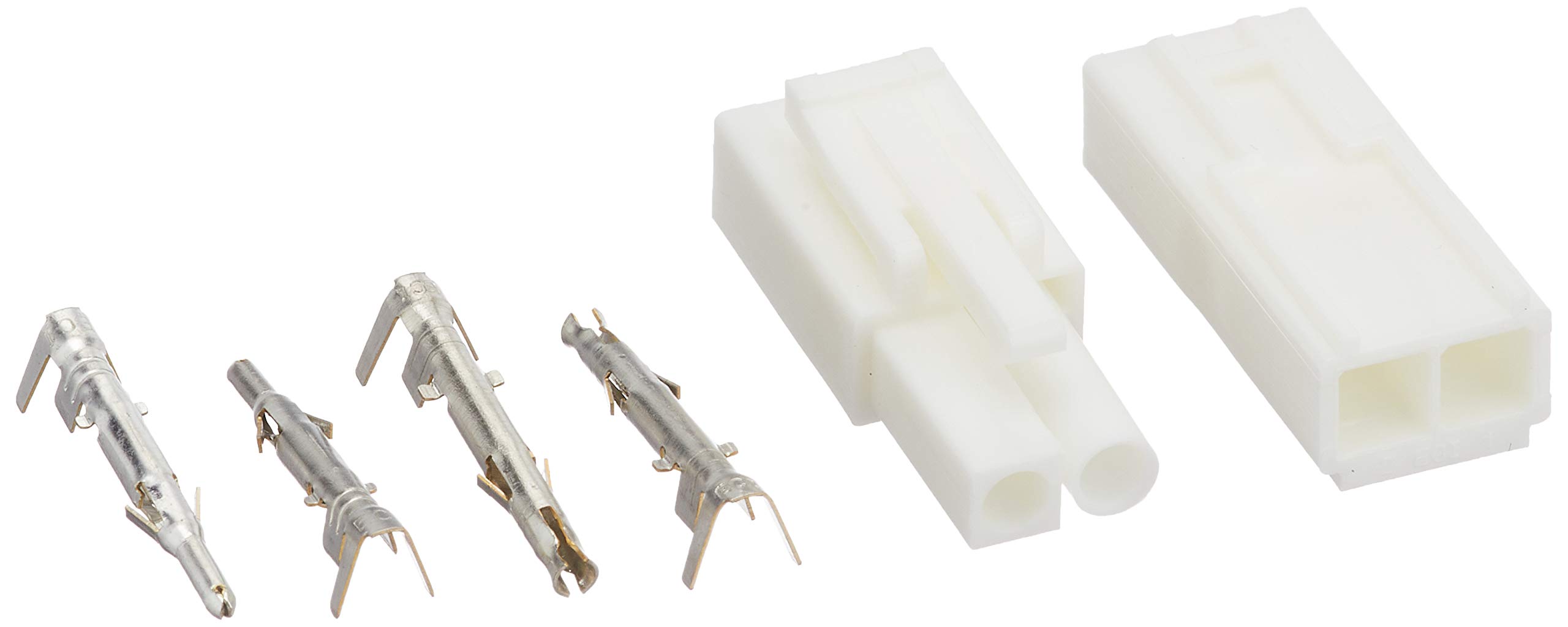 Daytona Motorcycle Battery Charger Repair Product (For 95027/71199/68586) Intermediate Connector Pack of 1