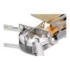 N-prjojec Titanium Trivet Snow Peak HOME&CAMP GS-600 Trivet for Burner TITANIUM GEAR [Made In Japan] (Burner Body Sold Separately)