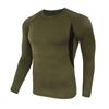 Quick-Drying Men's Cycling Suit & Fleece Sports Underwear Set