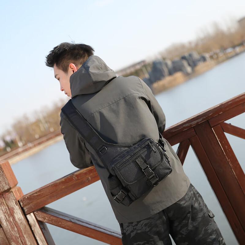 Тактическая сумка-слинг OEING