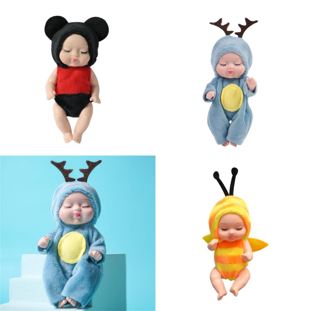 Reborn Princess Doll Wholesale Sleep Simulation Toy Gift Box For Kids