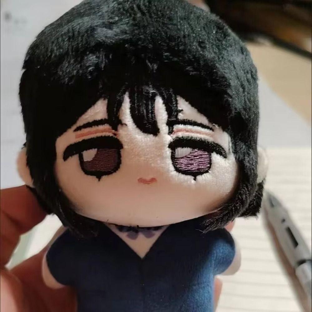 10cm Alien Stage Luka Sua Plush Doll Cosplay Cotton Doll Anime Peripheral Starfish Body Kawaii Stuffed Alien Stage Toy Girl Gift