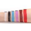 Vibrant Matte Lipstick for Halloween Cosplay Party Festival Carnival Costume Makeup Long Wearing Smudge Proof Lip Color