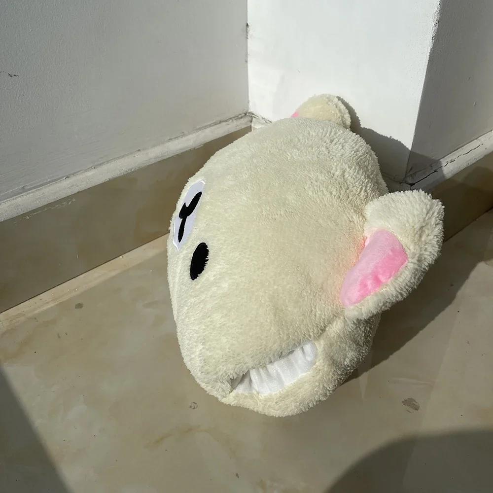 Cute Plush Warm Hand Pillow Cartoon Bear Peluche Stuffed Toy Soft Cushion Birthday Gift