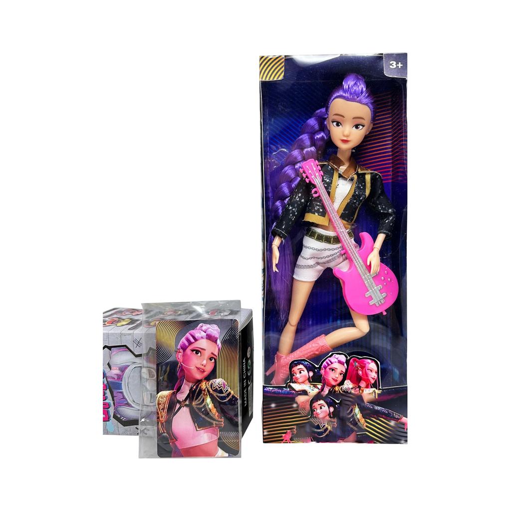 These 11.5-inch,  Fully Articulated Girl Group Dolls Are An Excellent Choice For Collectible Toys And Creative Gifts.