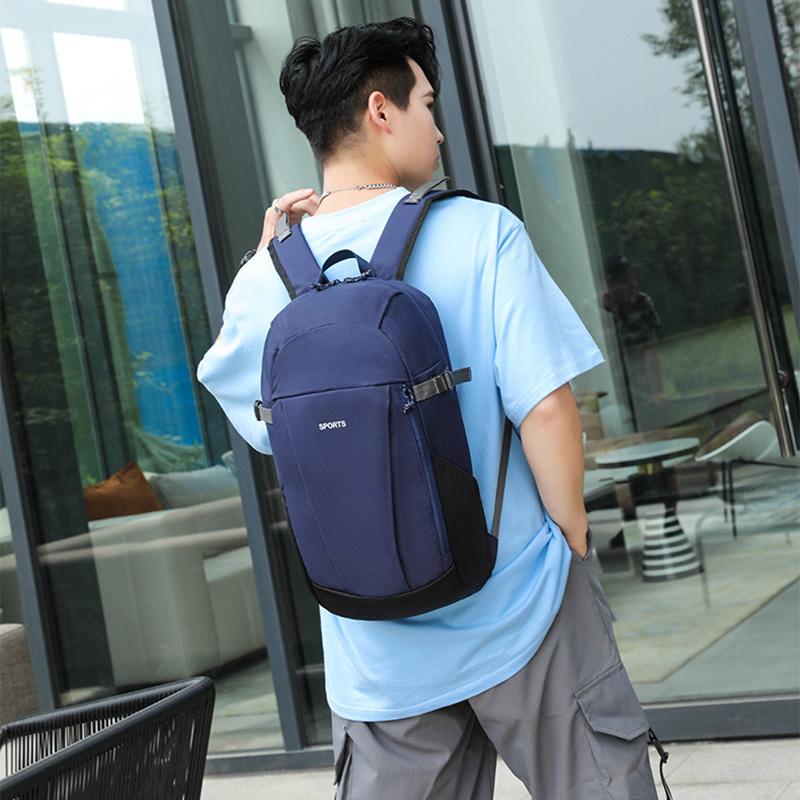 10L 20L Outdoor Sports Backpack Lightweight Ultralight Cycling Mountaineering Camping Small Rucksack Unisex Daypack