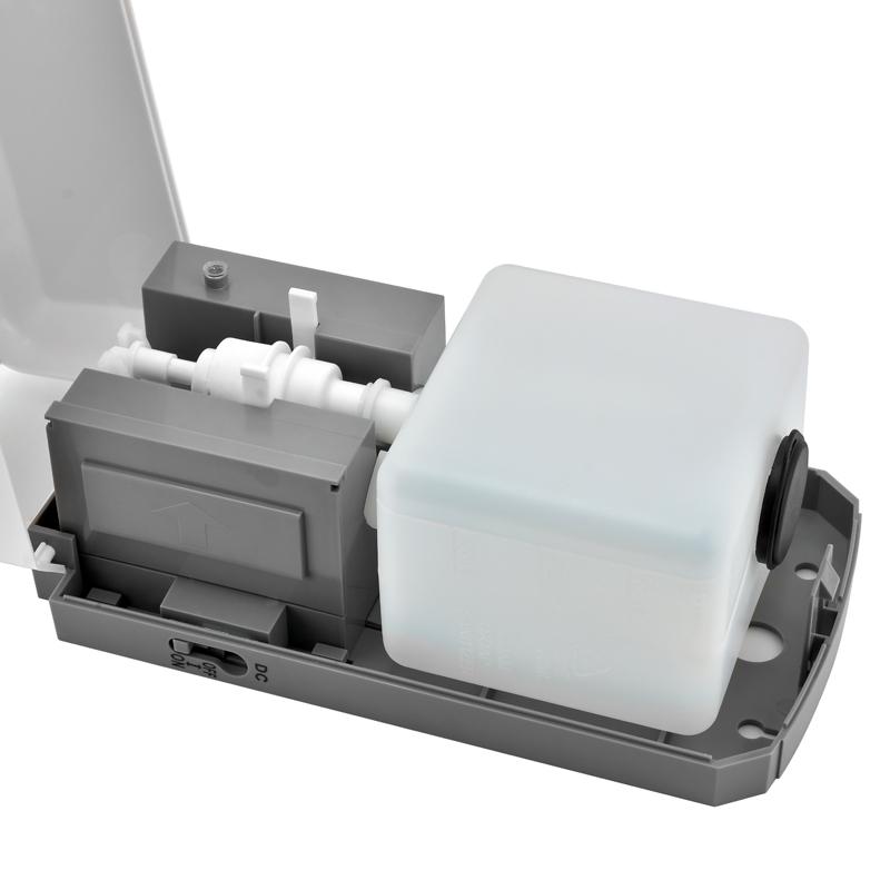 Electric Automatic Induction Hand Sanitizer Dispenser Smart Spray Foam Gel Sensor Soap Dispenser Touchless Paper Towel Dispenser