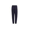 Knitted Sweatpants Essential Black Teenagers IA9101