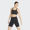 Nike Zenvy Series Solid Logo Print Fitness Shorts Women bottoms Black DQ6004-010