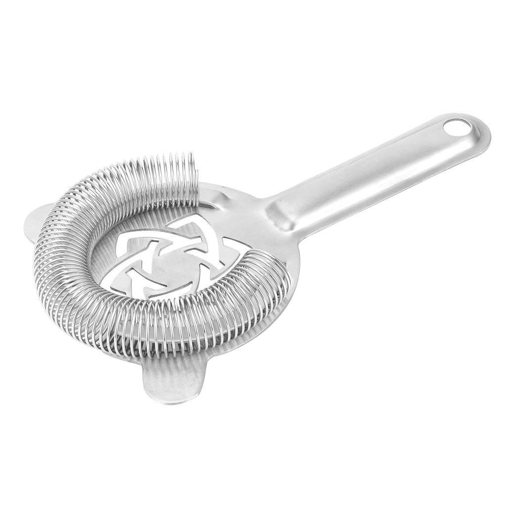 Bar Strainer Stainless Steel Barware Ice Filter Strainer Bar Gadgets Accessories