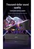 Jin Zheng A3 Long Bar Wired Desktop Speakers with Subwoofer