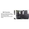 2+1 Seat Covers Car Seat Cover for Transporter/Van,Universal for 2+1 Car Seater,Truck Interior,for Renault Master 3 Seater
