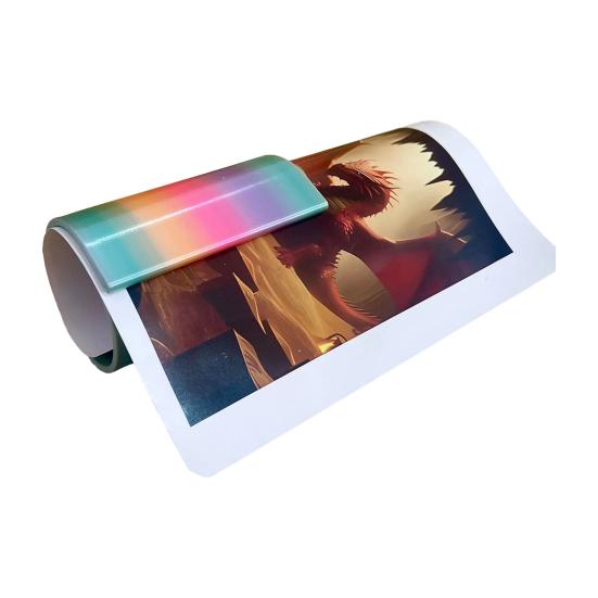 

Ролик для холста алмазной живописи Портативный органайзер для колец холста против скатывания Помощник для скручивания холста разноцветный