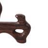 Kitchen Wooden Picture Bracket 3-7inch Plate Holder Photo Frame Stand Display Stand Easels