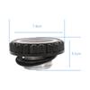 New Motorcycle Aluminum Fuel Tank Gas Cap Oil Tank Cover All Year Cafe Racer For BMW R18 2020 2021 2022 2023 2024