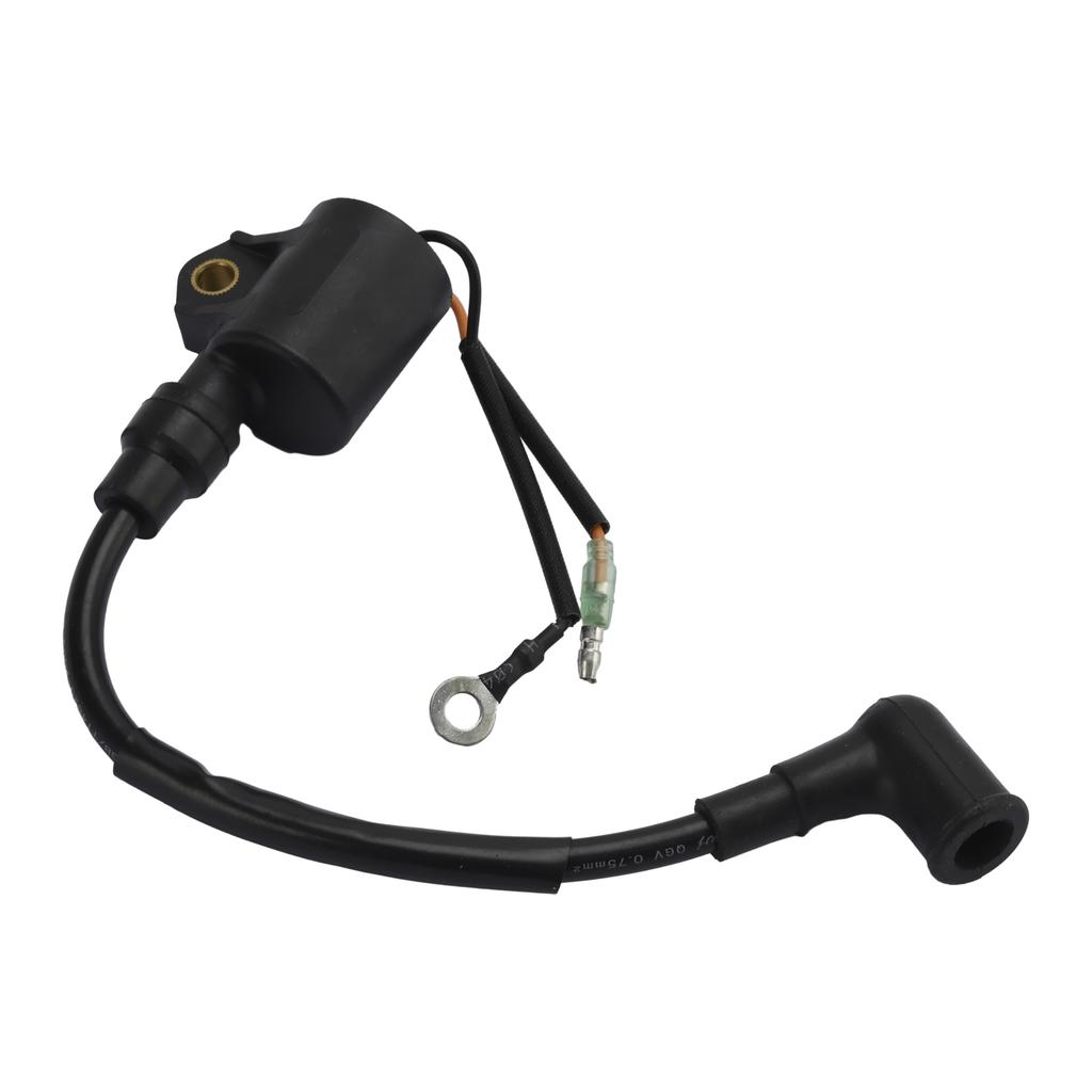 Ignition Coil Fit for Tohatsu M2.5A M3.5B Mercury/Mariner 2HP 2.5HP 3HP 823033