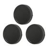 3Pcs Rear Lens Cap Portable Camera Body Cap Dust Protective Cover for T Mouth Telescope M42x0.75