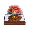 Three-Dimensional Paper Engraving Sticky Note Calendar Hand Tear