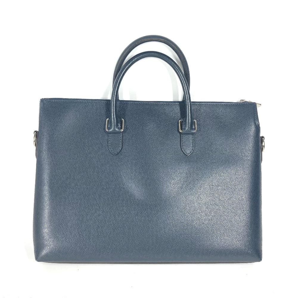 Louis Vuitton M33417 Taiga Anton 2WAY Bag Crossbody Shoulder Bag Business bag