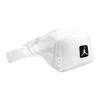 Jordan Polyester Crossbody Bag, Sling Bag, Fanny Pack Regular Unisex Pure White Jordan JD2413011AD-003