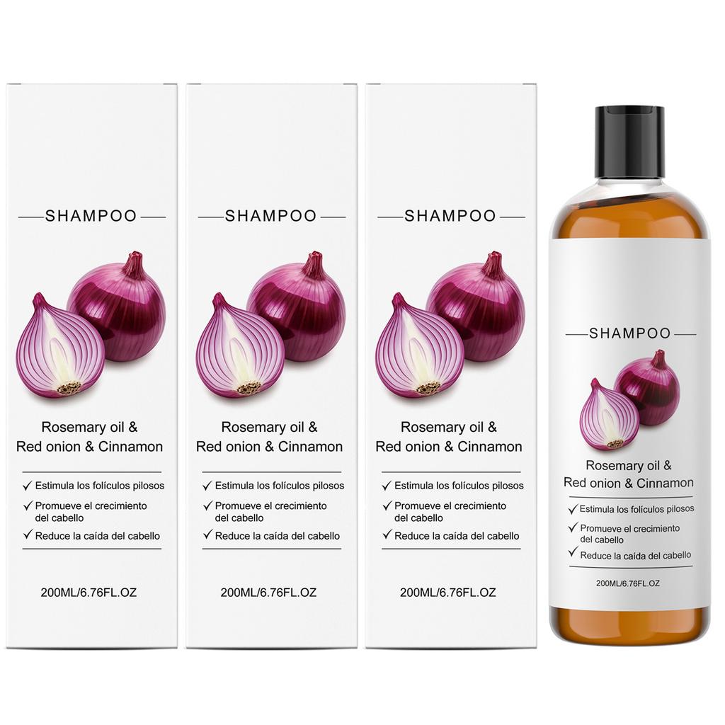 Herbal Shampoo Moisturizing Stimulating Hair Follicles Promote Growth Reduce Hair Loss Refreshing Control Oil Volumizing Shampoo