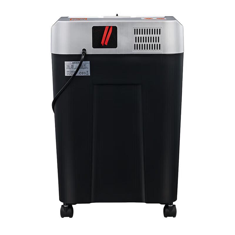 Bonsaii 9906B Cross-Cut Paper Shredder CN Plug (adapter Included)