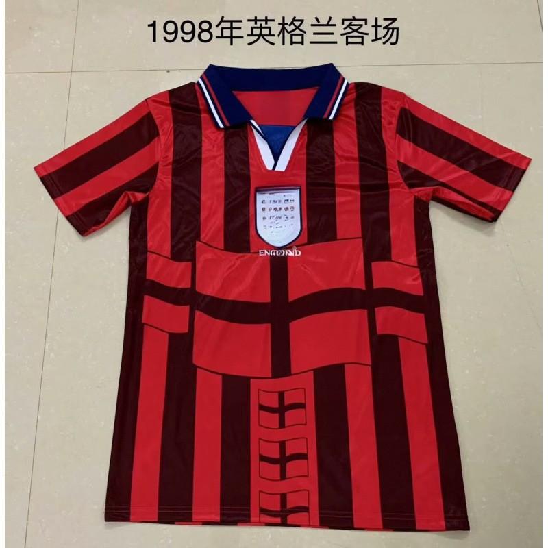 Bai Hong-Unpopular Retro Jersey Boca Switzerland Denmark England Dakar Dutch National Team Uniform Football