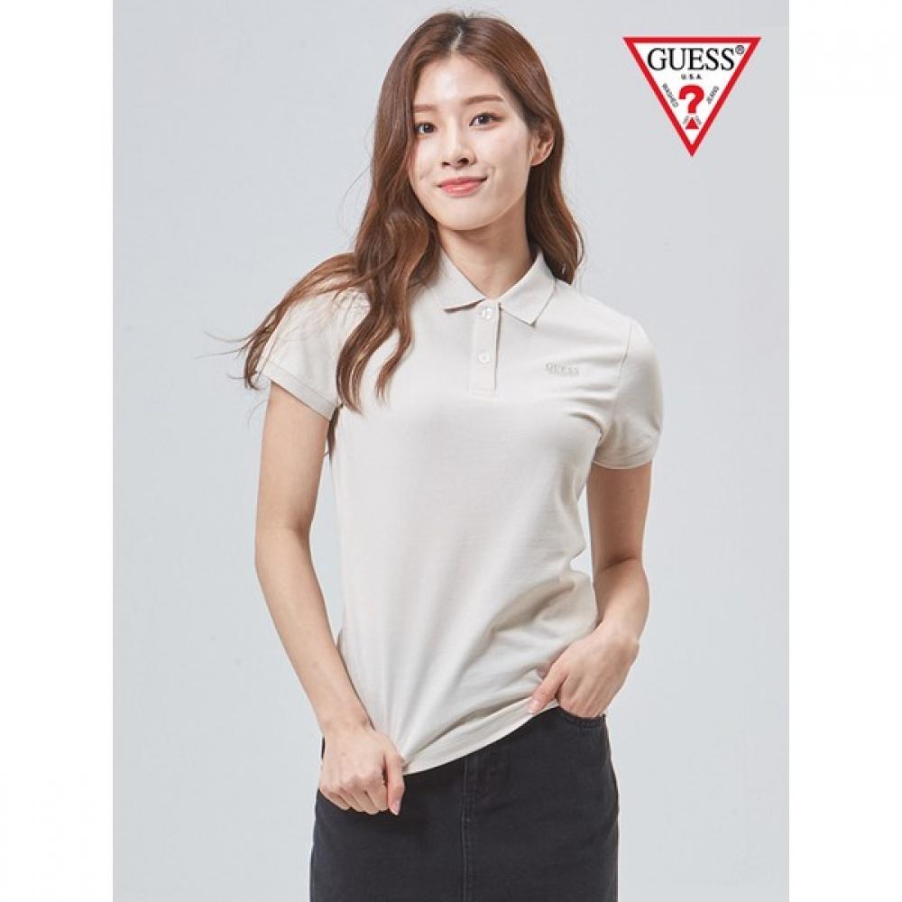 

GueSS Women S miniGUESS Вышивка Карати Om2k0580 BLU/S