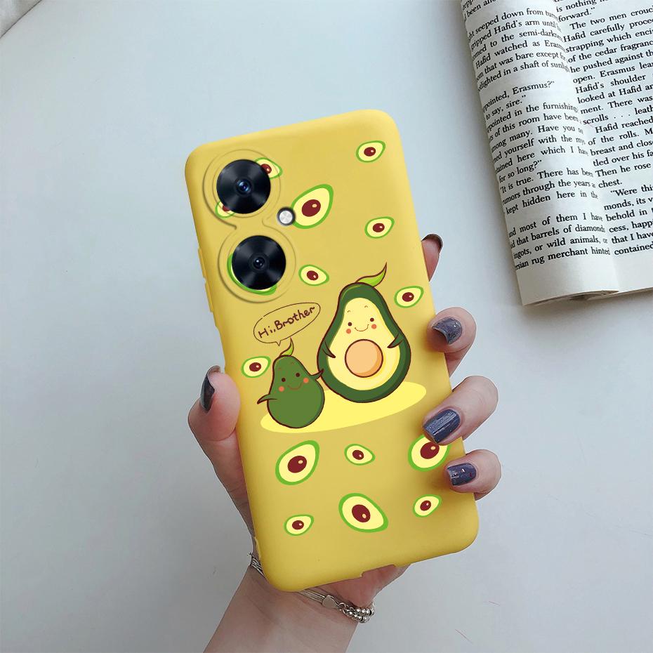 for Huawei Nova 11i Case Cute Astronaut Soft Silicone Phone Cover for Huawei Nova 11i MAO-LX9 Back Cases Nova11i 11 i Funda Etui
