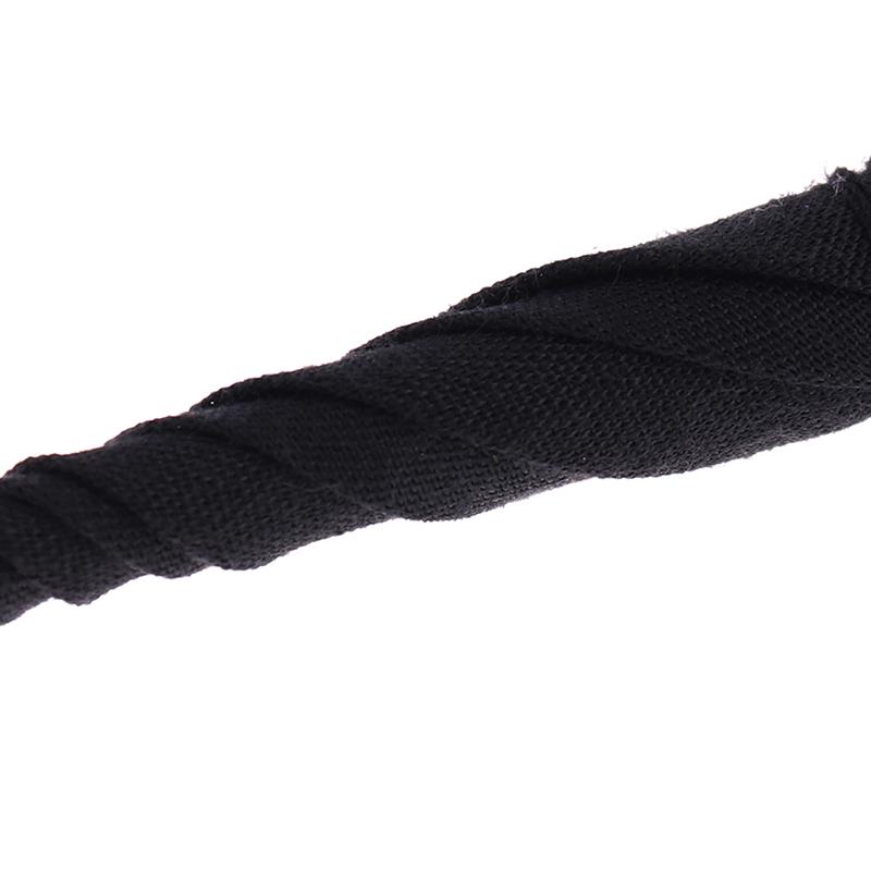 1:12 Dollhouse Miniature Black Umbrella Model Toys Accessories Decoration