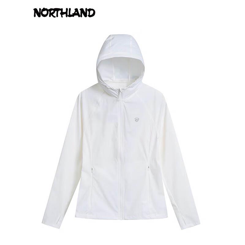 NORTHLAND Women's Water-Repellent Sun Protection Jacket