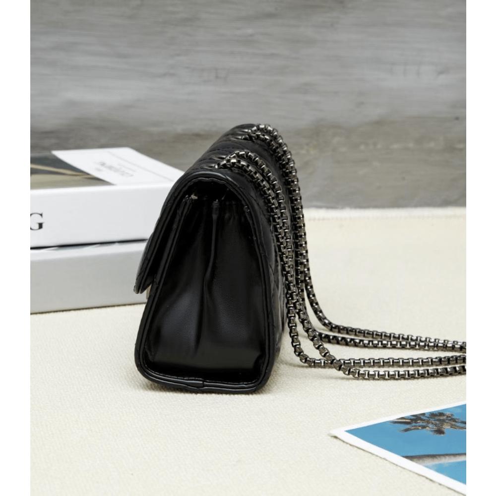 New Diamond Chain Bag Versatile Fashion Shoulder Oblique Span Bag