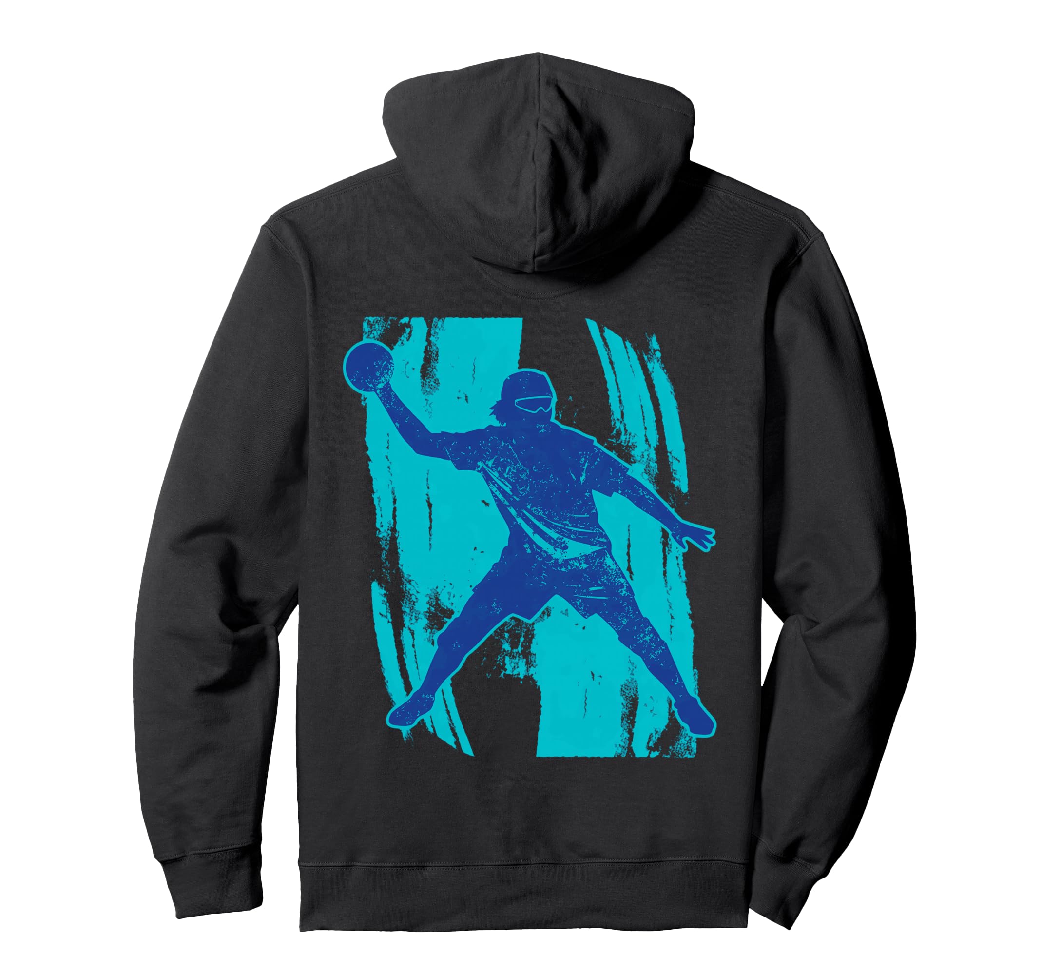 Dodgeball hoodie