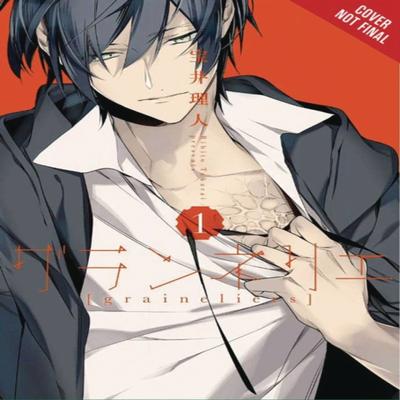 Graineliers Vol. 1 by Rihito Takarai Paperback Book 9780316412919