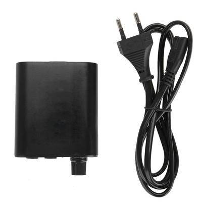 Professional Mini Motor Tattoo Power Supply Black for Rotary Tattoo Machine Accessory