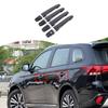 For Mitsubishi Outlander/Lancer EX/ASX 2013-2021 ABS Car Exterior Handle Cover Exterior Door Handle Cover Auto Accessories