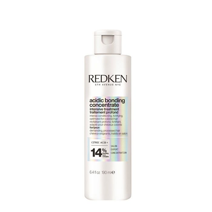 Redken Acidic Bonding Concentrate Pre Treatment 190ml - soin pré-shampooing
