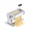 2-in-1 manual pasta and dough maker