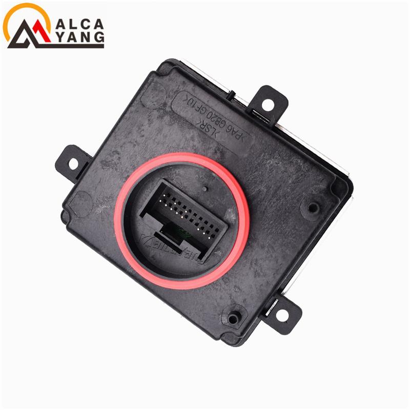 LED Headlight DRL Daytime Running Light Module 4G0.907.697G 4G0907397G 28548011 499329883 For A1 A3 A4 A5 A6 Q3 Q5 2011-2016